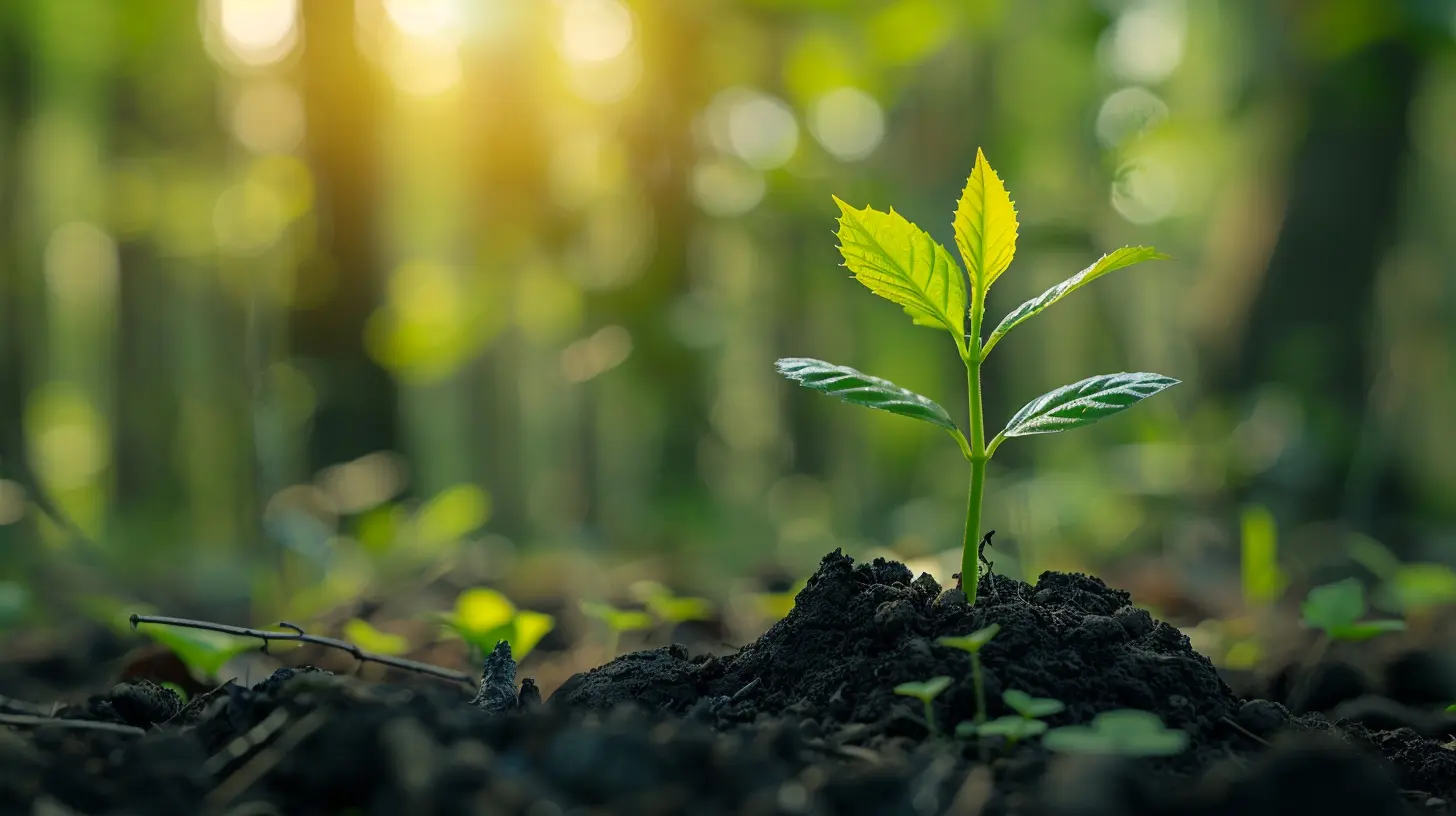 The Relationship Between Diversification and Compounding Returns