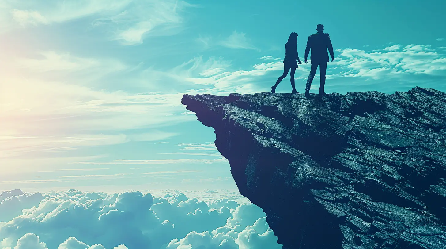 The Relationship Between Risk and Reward in Investing