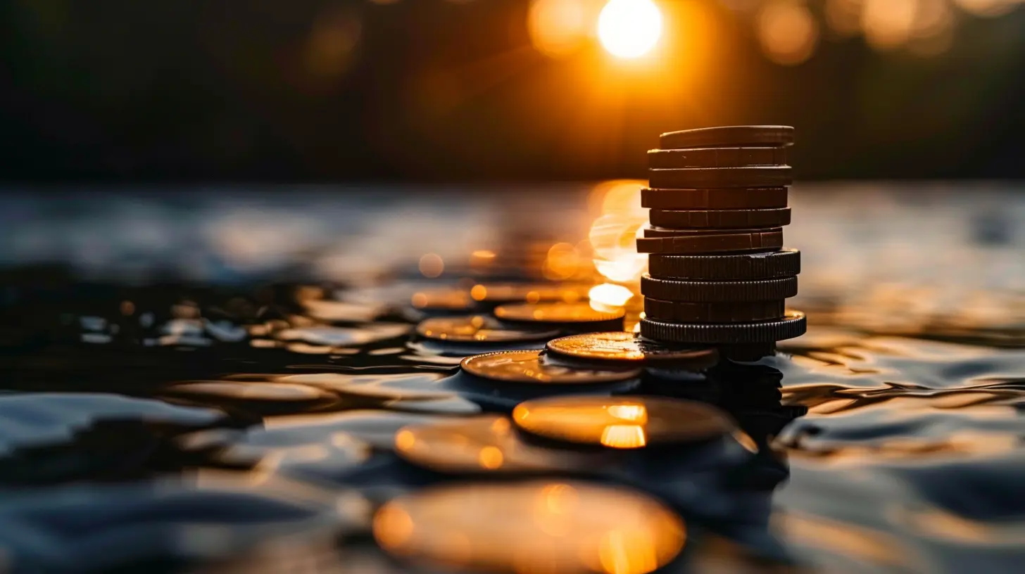 The Relationship Between Risk and Reward in Investing