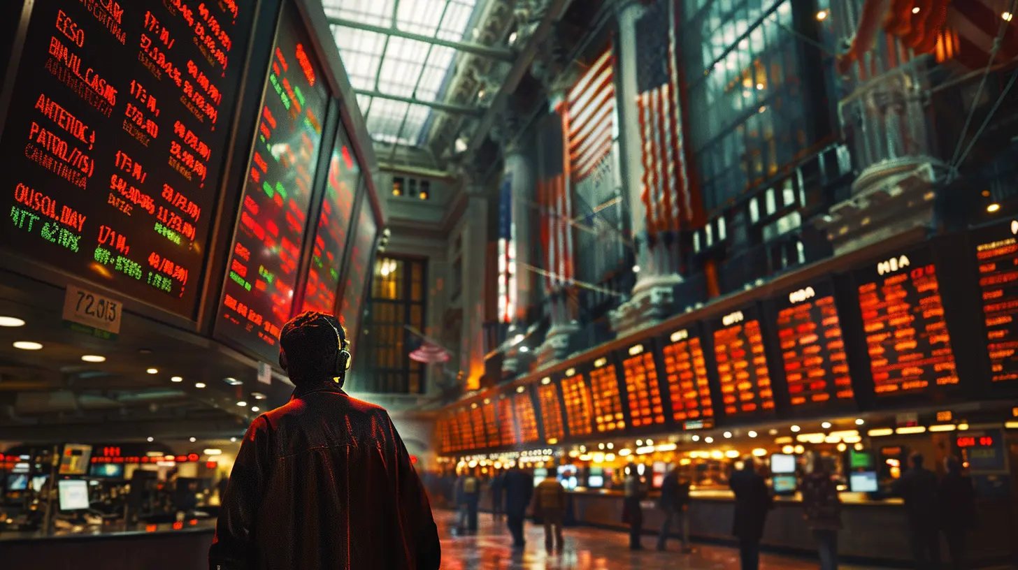 The Rise of AI in Speculative Trading: Opportunities and Pitfalls