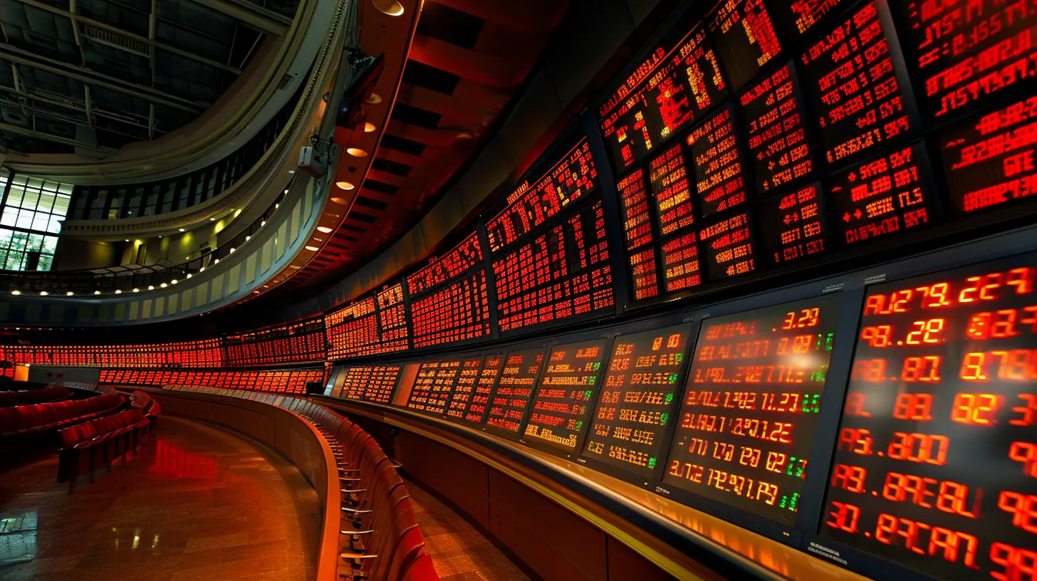 The Role of Consensus Estimates in Stock Price Movements