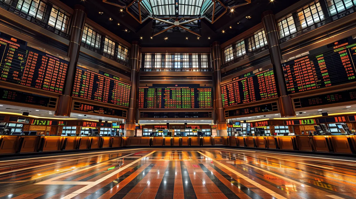 The Role of Consensus Estimates in Stock Price Movements