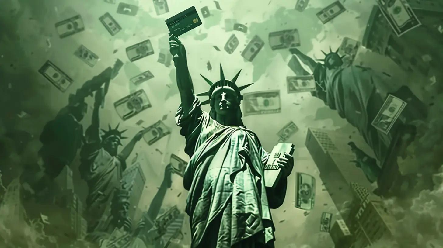 The Role of Credit Cards in Financial Independence