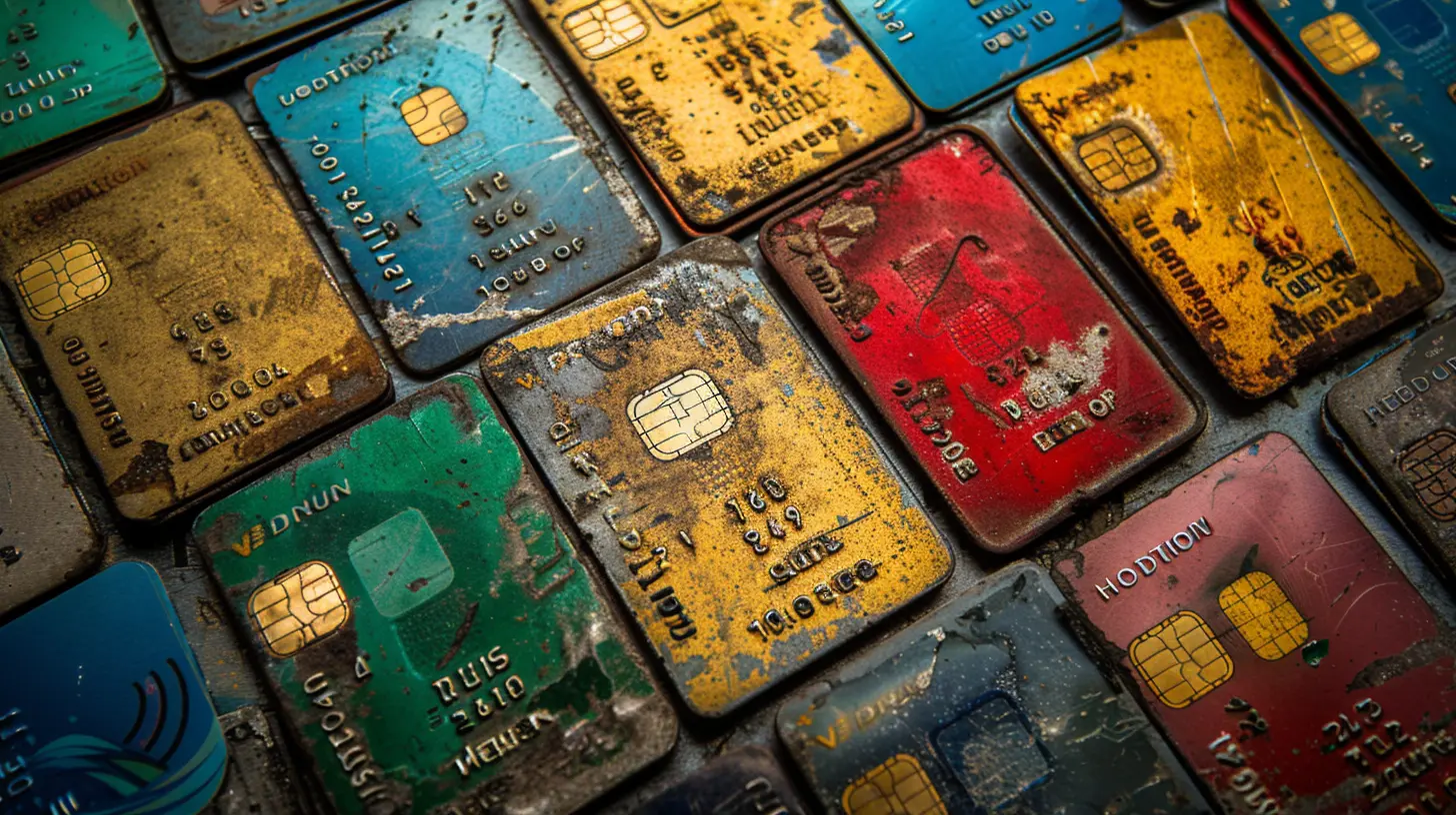 The Role of Credit Cards in Financial Independence