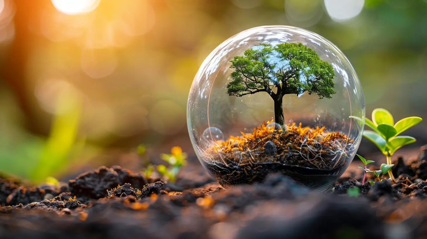 The Role of ESG Factors in Stock Analysis