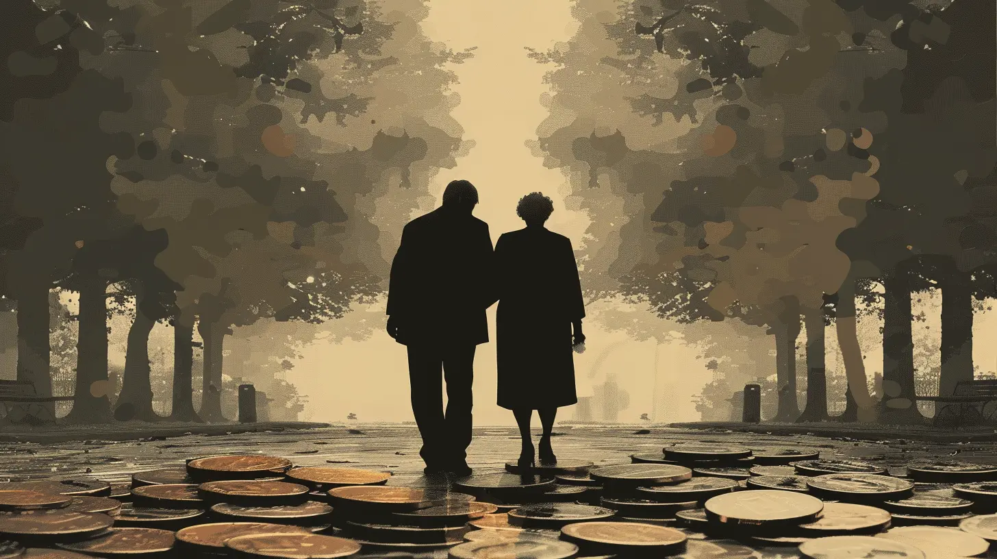 The Role of Ethical Investment Choices in Pension Fund Growth