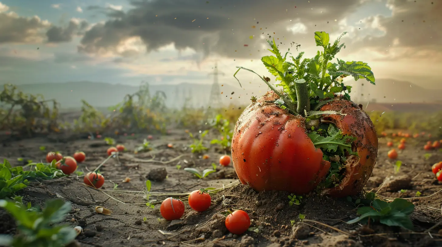 The Role of Inflation in the Global Food Crisis