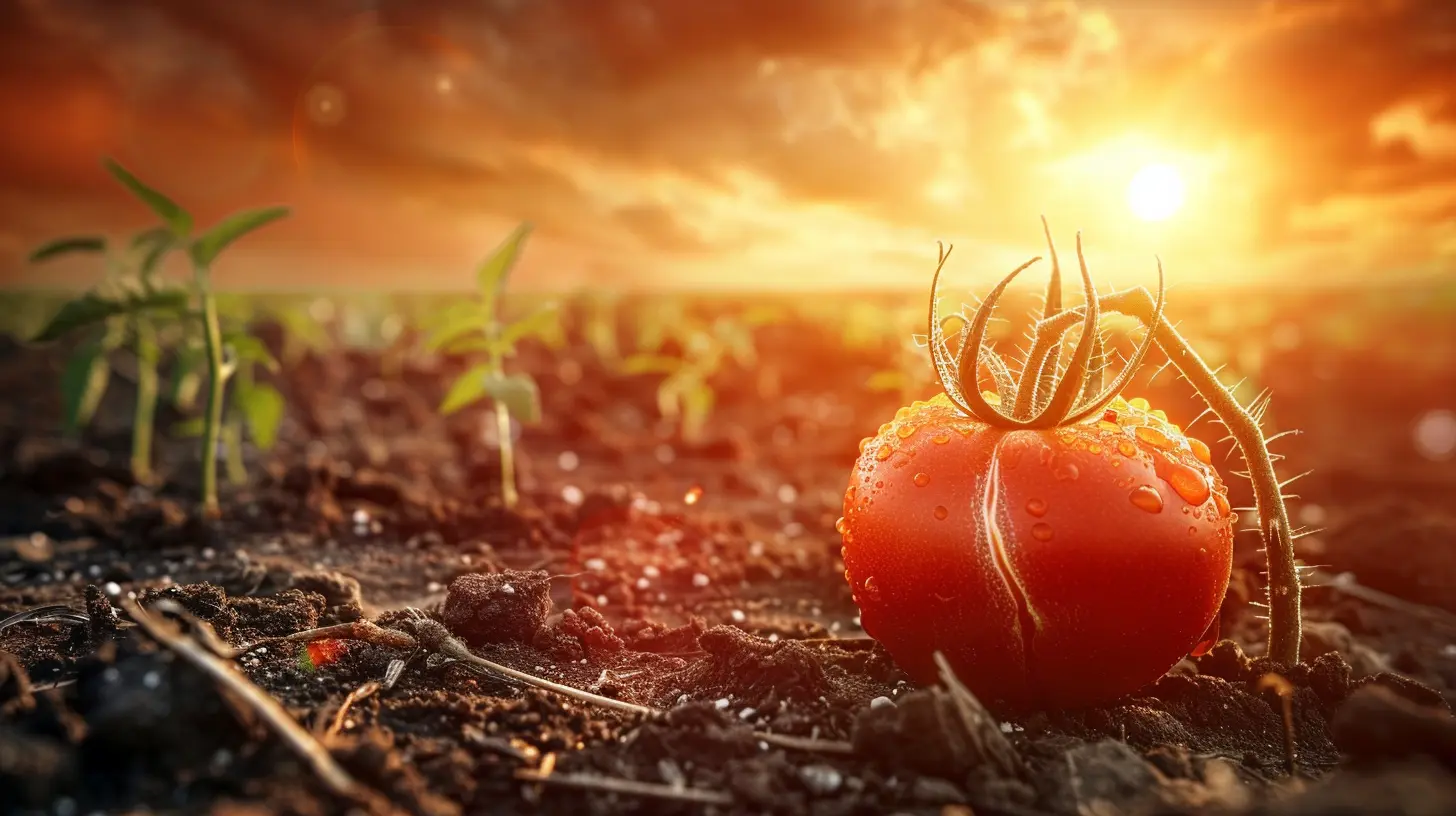 The Role of Inflation in the Global Food Crisis