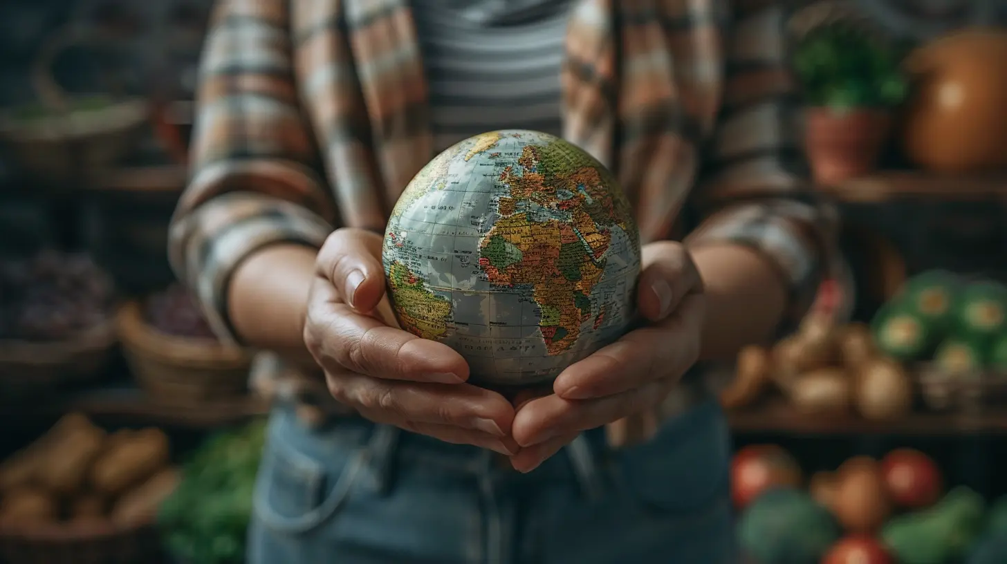 The Role of Inflation in the Global Food Crisis