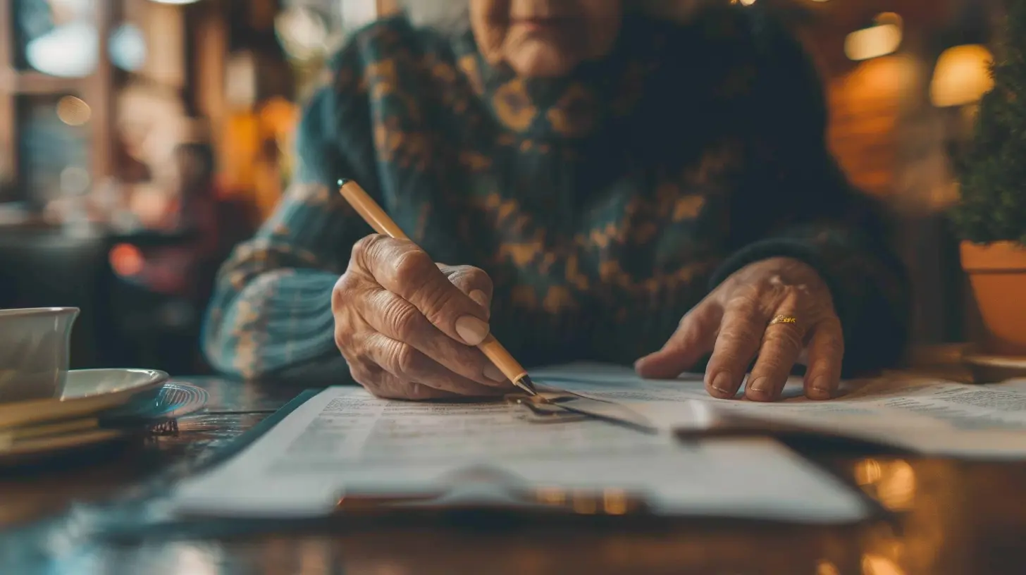 The Role of Pension Plans in Estate Planning