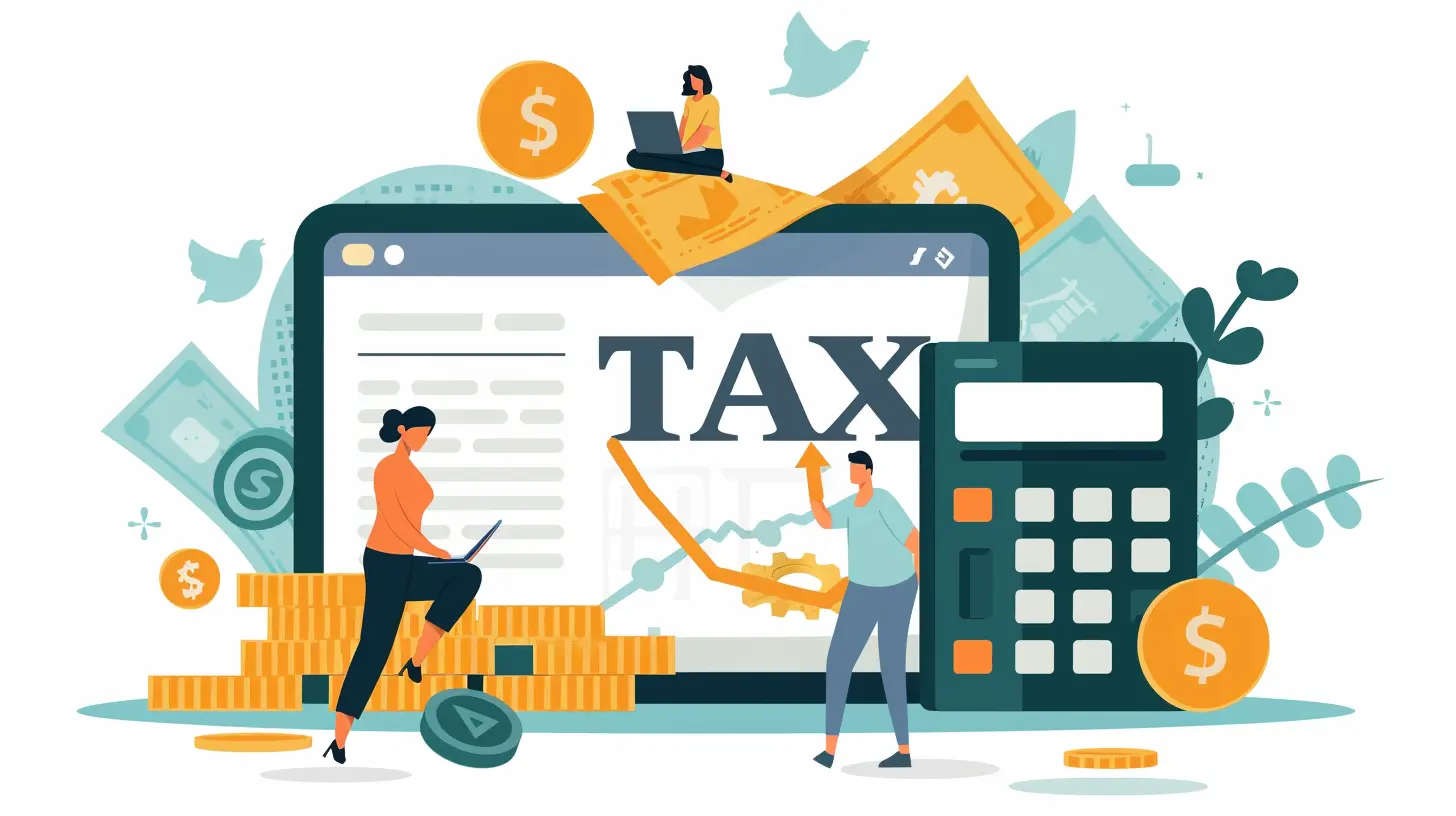 The Role of Tax Software in Maximizing Your Refund