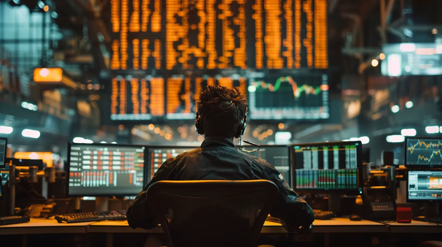 The Role of Technology in the Future of Stock Trading