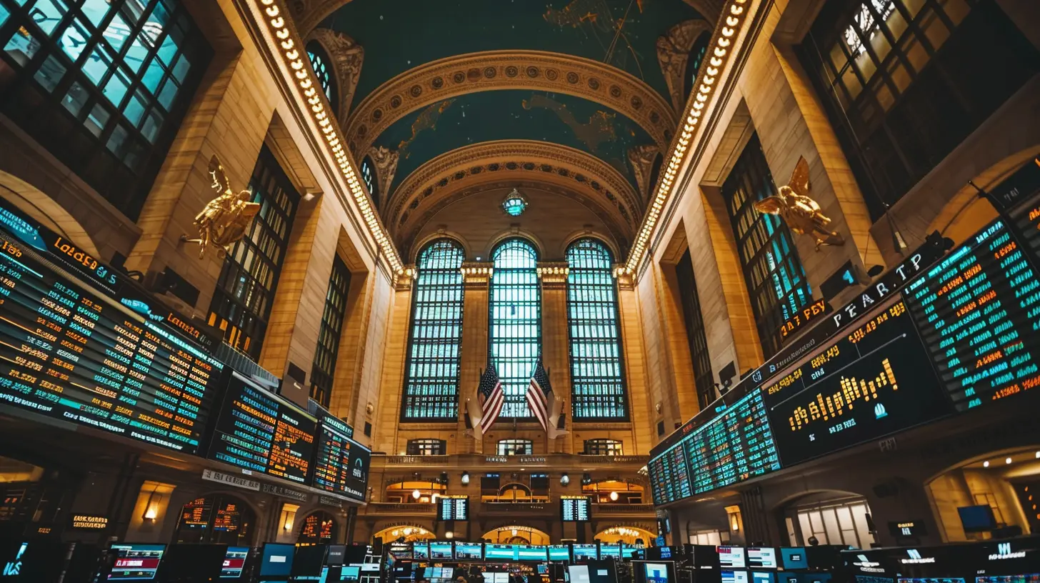 The Role of Technology in the Future of Stock Trading