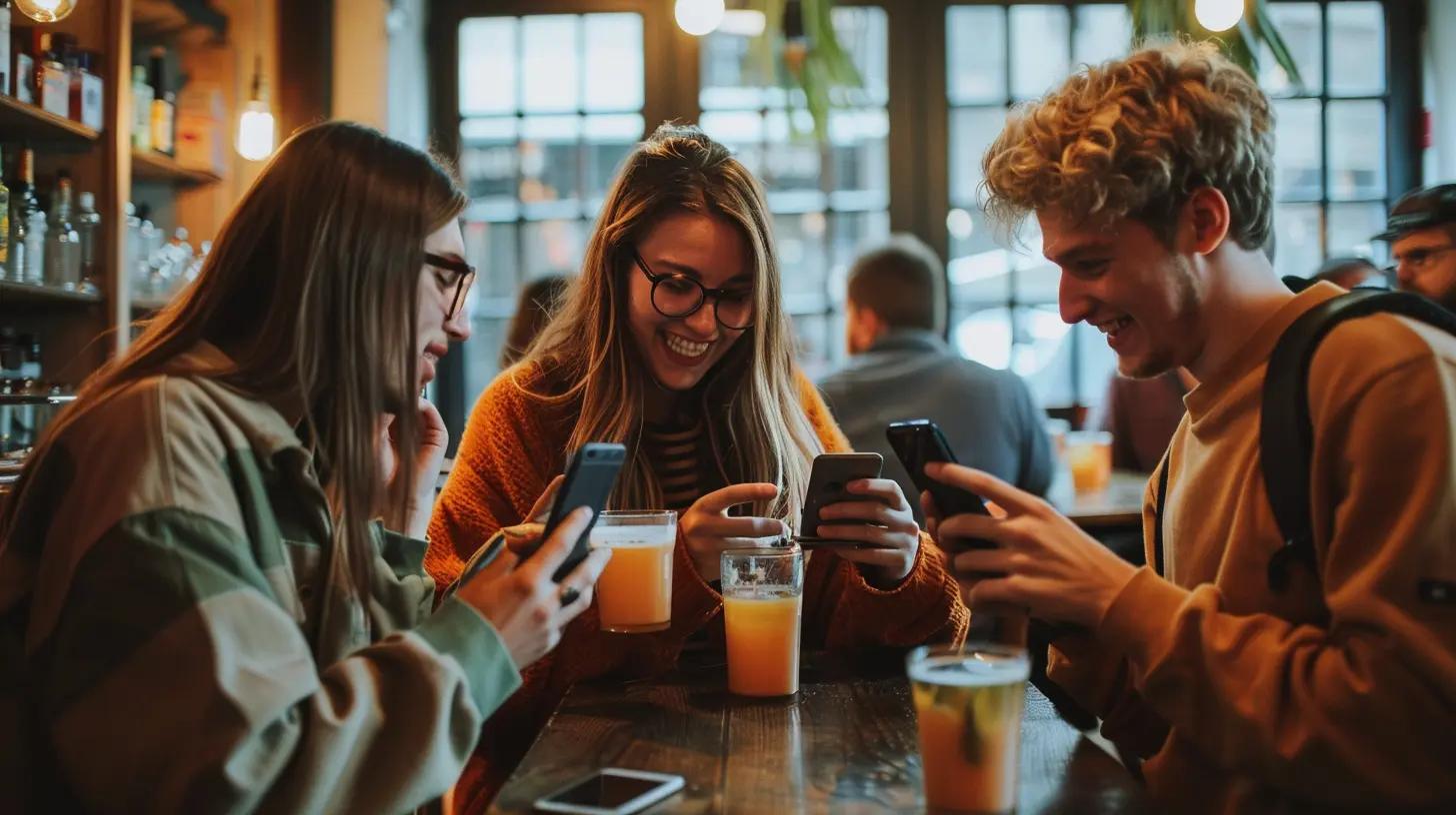 The Social Media Factor: Understanding the Role of Influencers in Speculative Trades