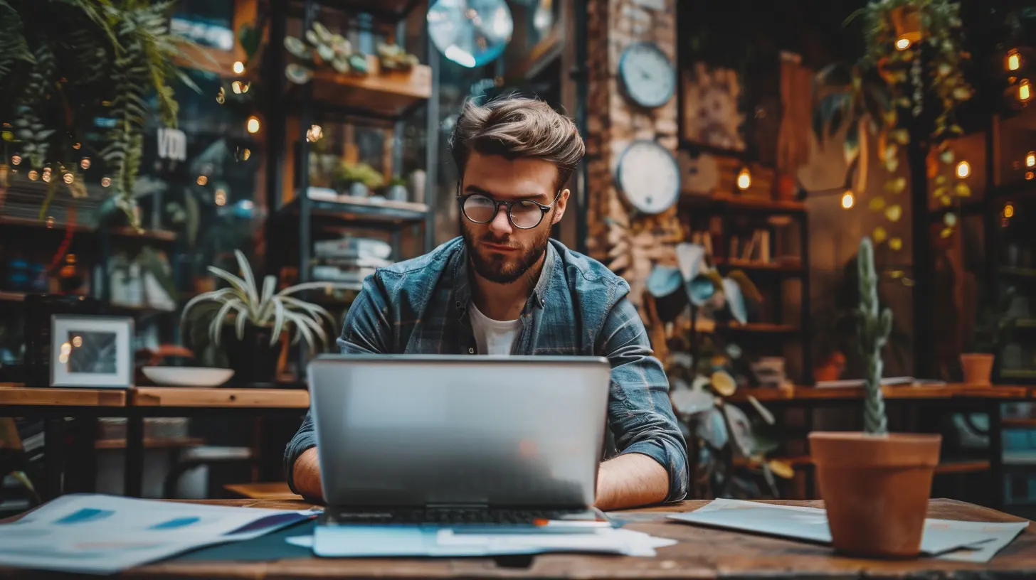 Turning Side Hustles into Long-Term Financial Success