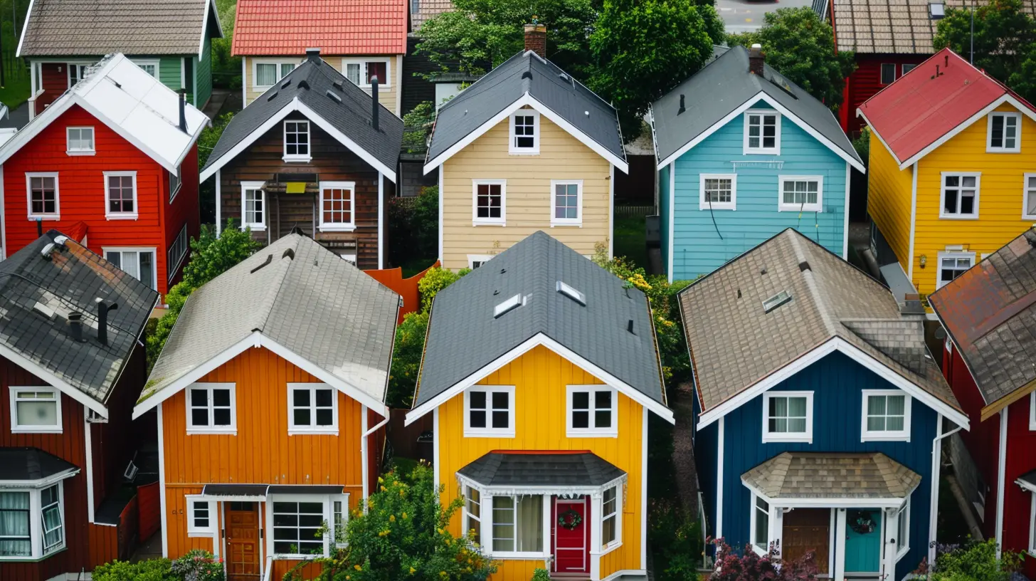 Understanding Speculative Real Estate Markets