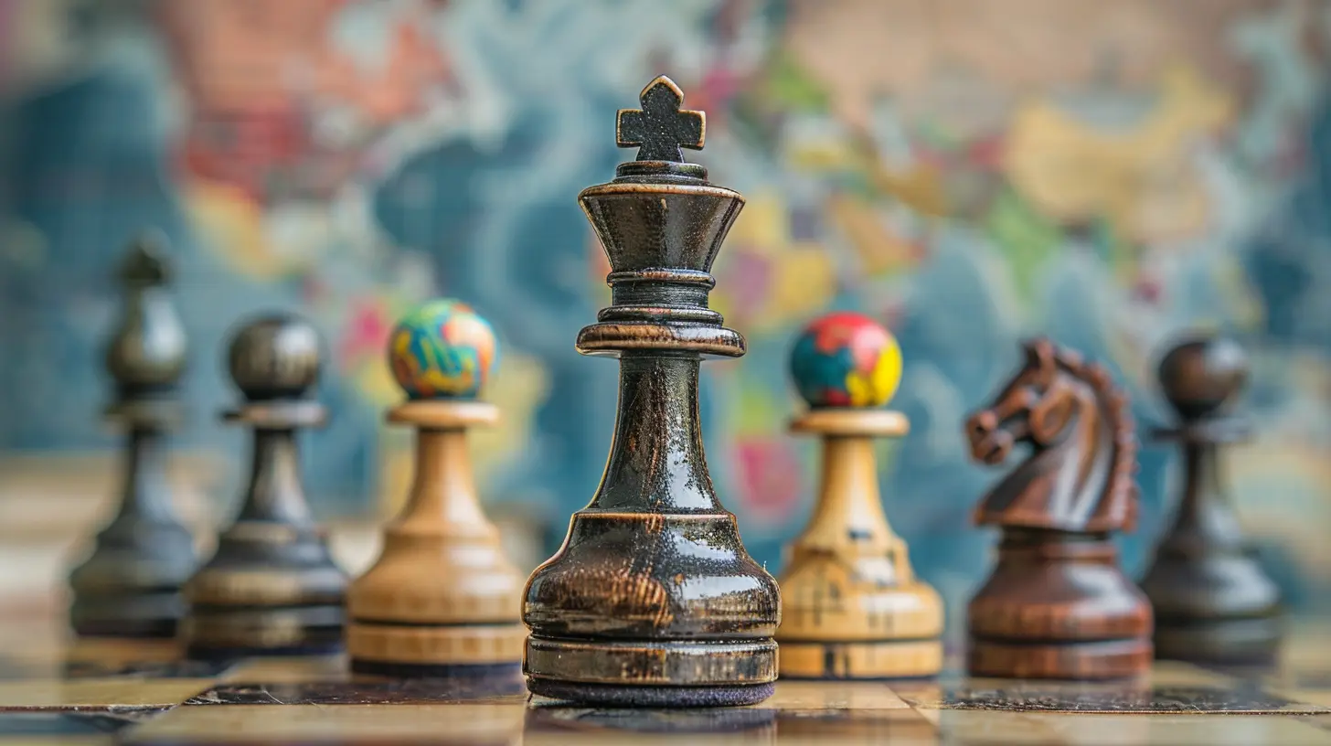 Understanding the Benefits of Global Diversification in Your Portfolio