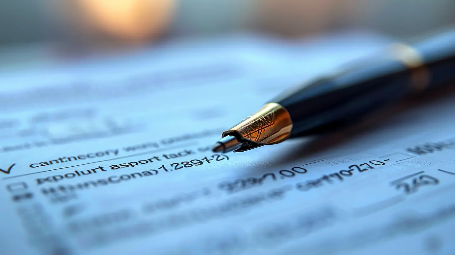 Understanding the Fine Print of Credit Card Agreements