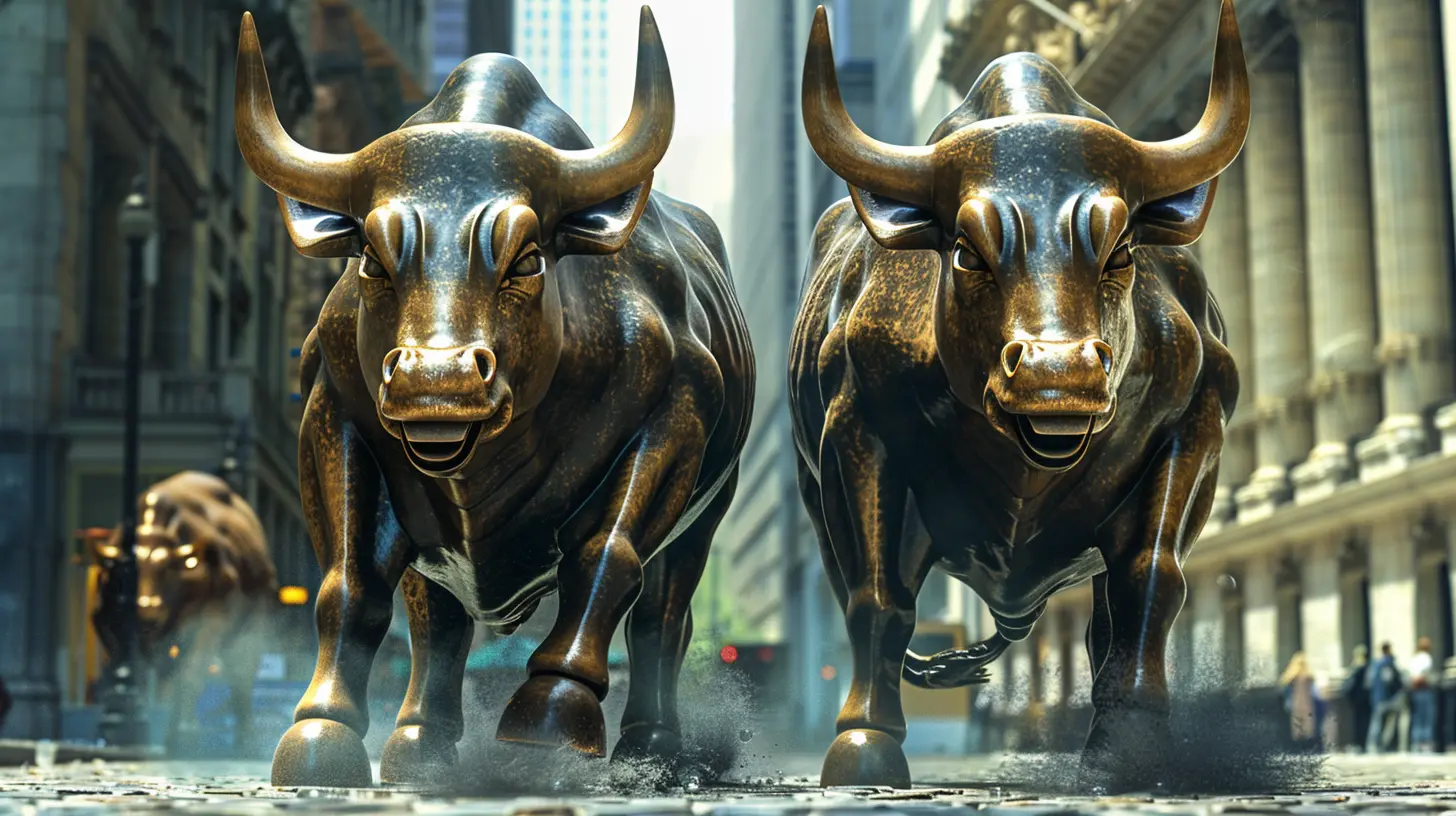 Using Technical Analysis to Gain a Stock Market Edge