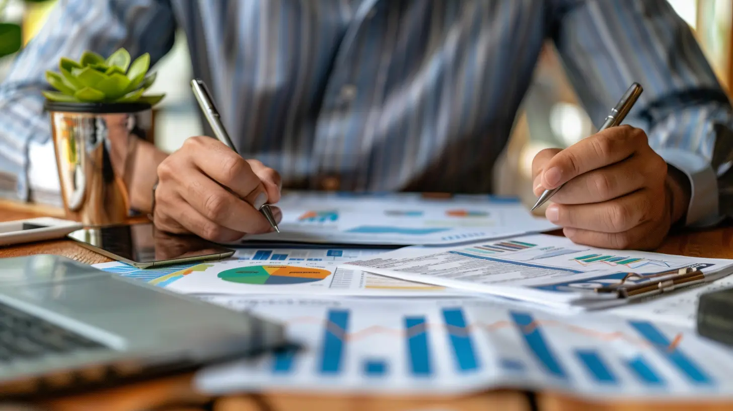 Using Technical Analysis to Gain a Stock Market Edge
