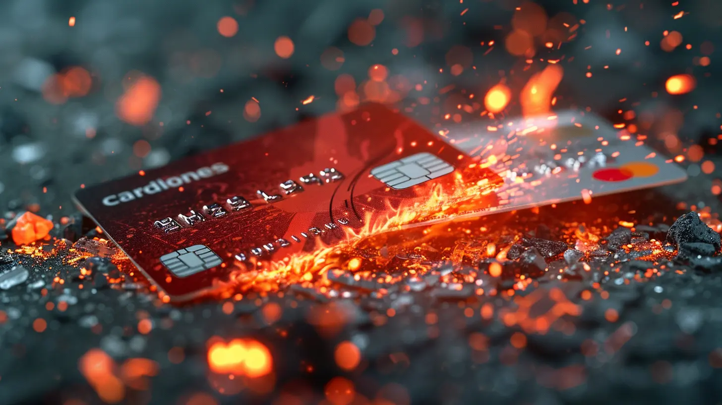 What Happens When Your Credit Card Gets Declined
