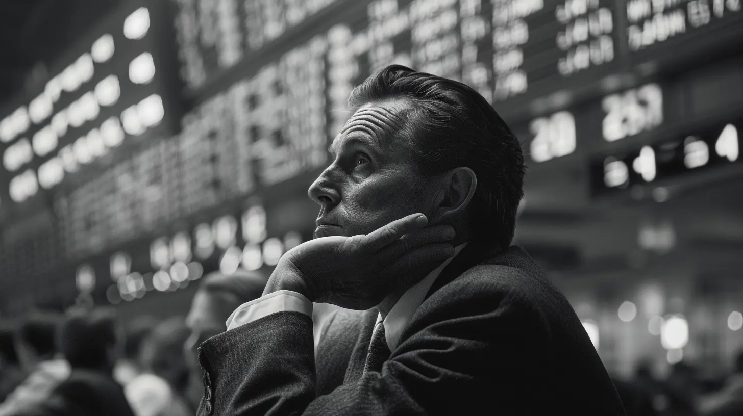 What Moving Averages Tell You About Stock Trends