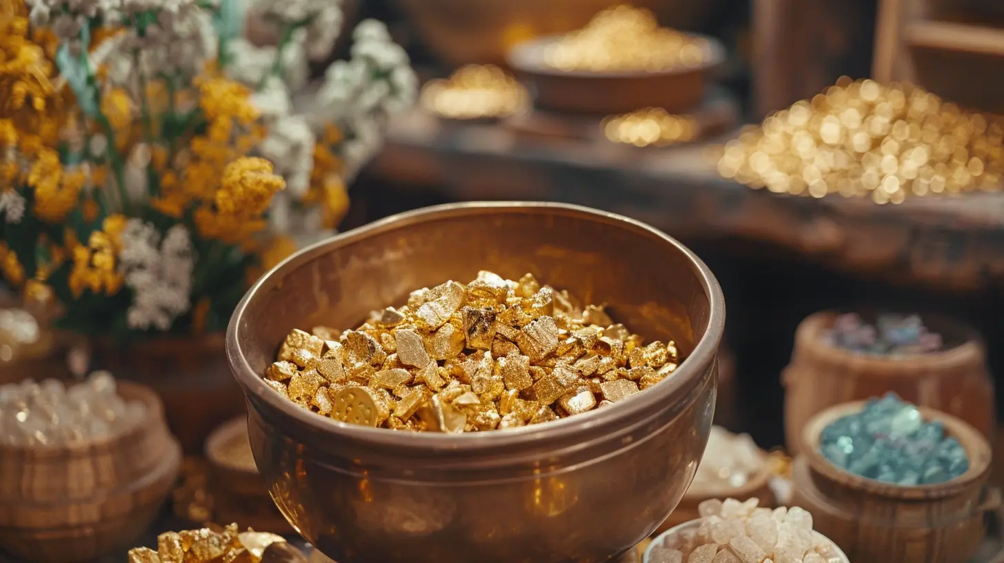 What Role Should Gold Play in Your Portfolio Diversification Strategy?