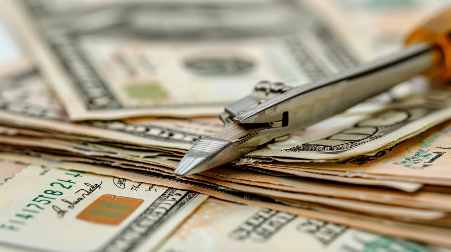 What to Do if You Owe and Expect a Tax Refund