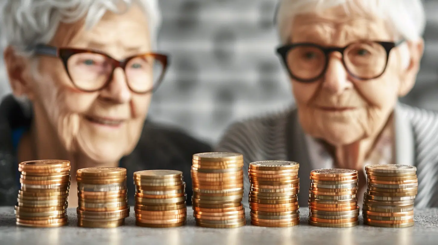 Why It’s Important to Regularly Review Your Pension Plan Contributions