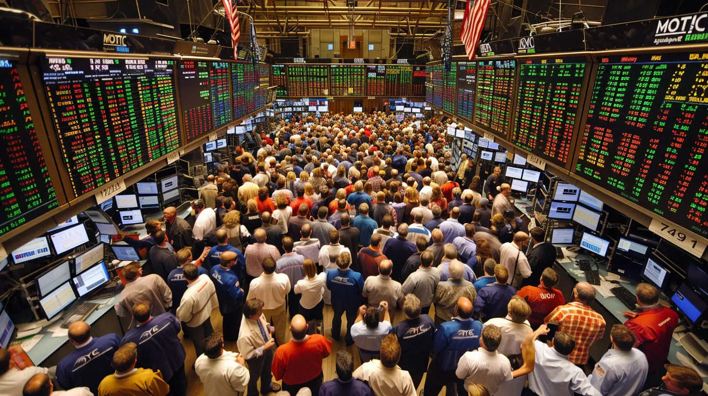 Why Long-Term Stock Investing Beats Day Trading