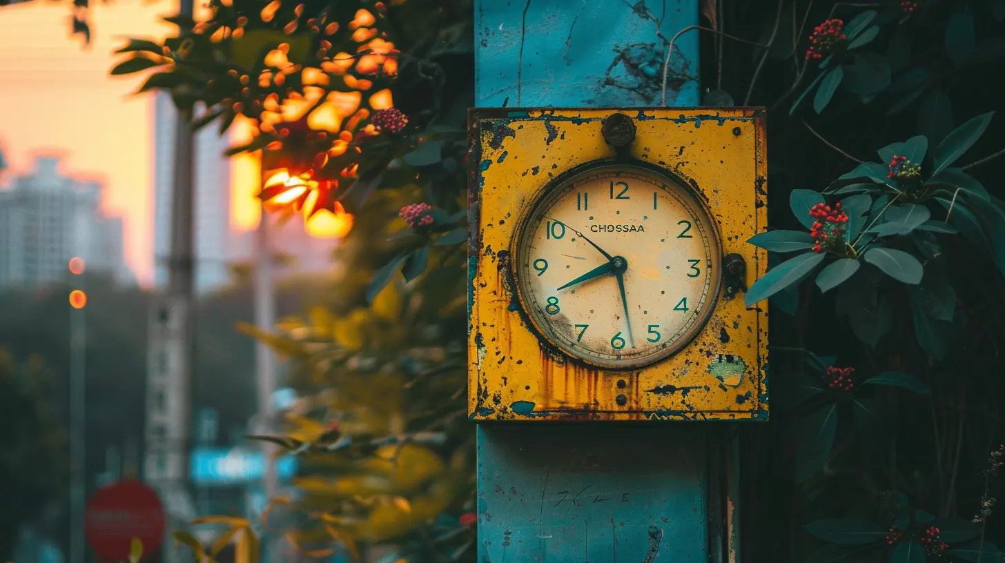 Why Time in the Market Beats Timing the Market