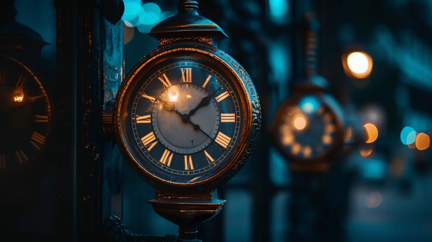 Why Time in the Market Beats Timing the Market