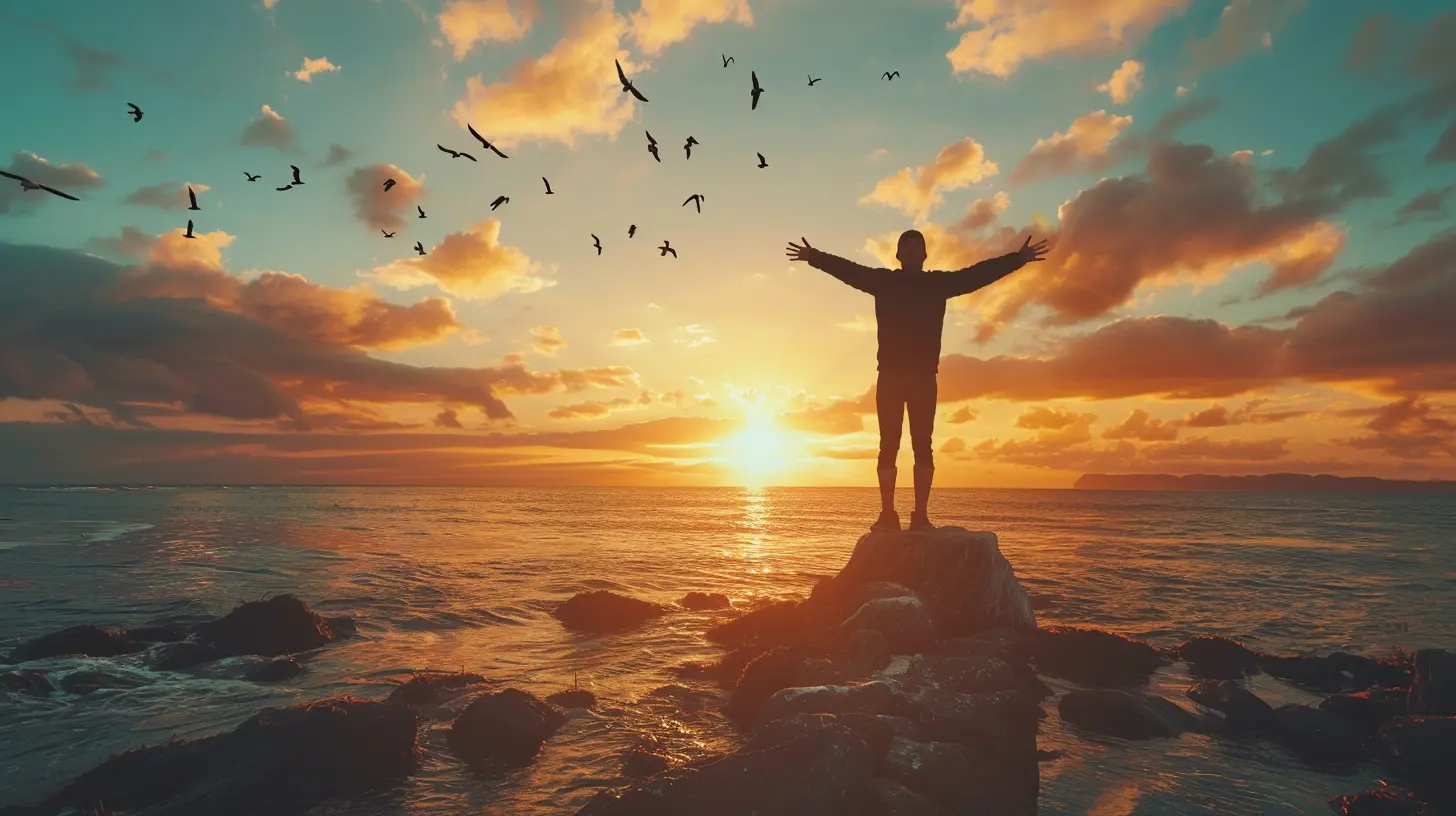 Why You Need a Financial Freedom Plan Today