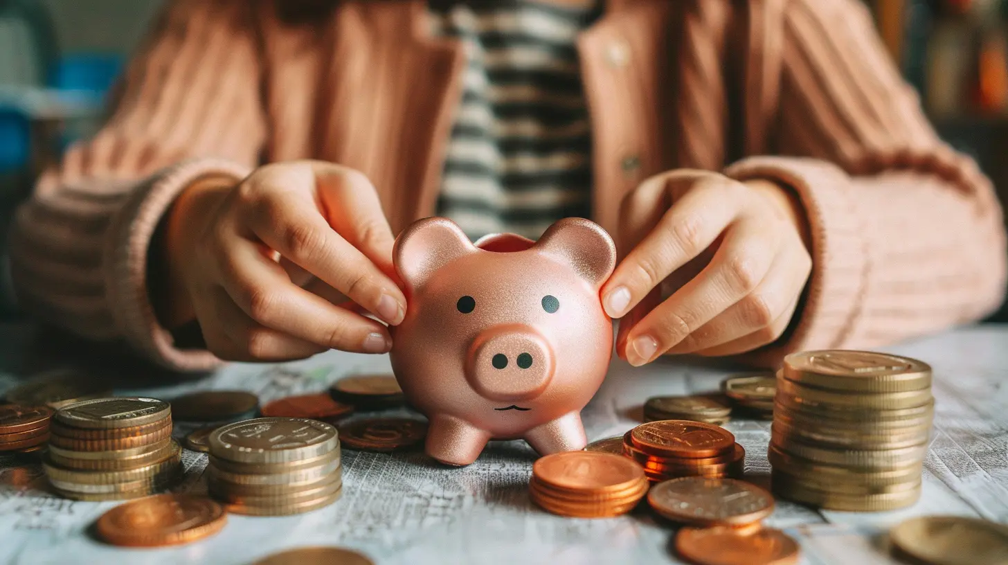 Why You Should Have a Separate Holiday Spending Budget