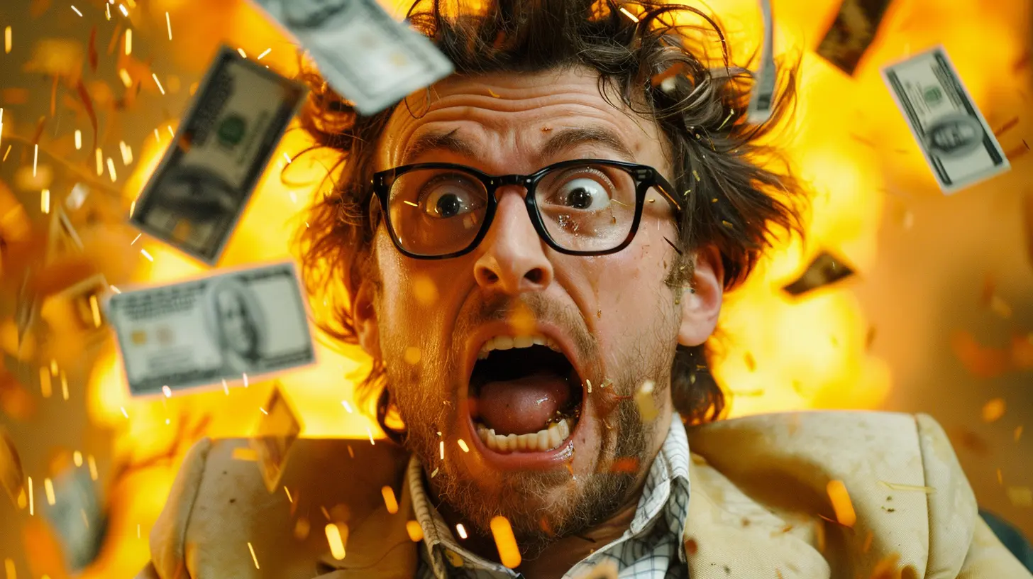 Why You Should Never Max Out Your Credit Card
