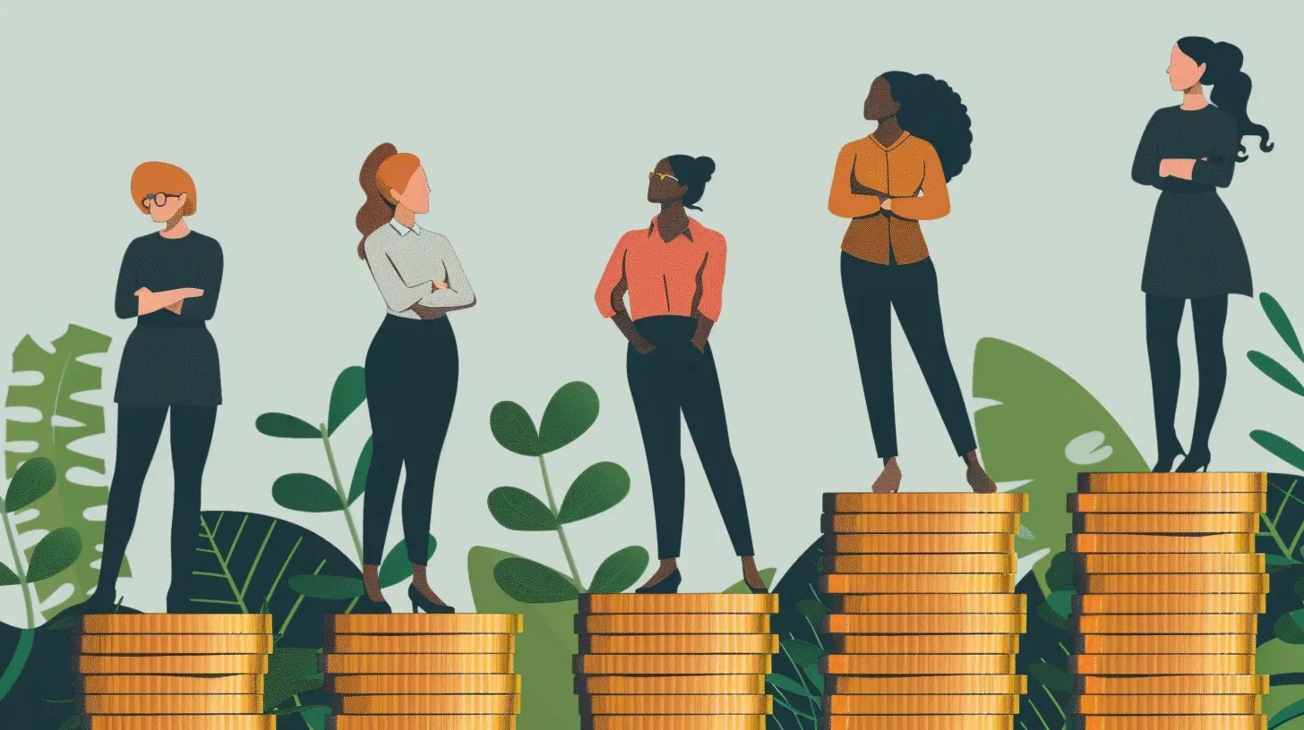 Women's Retirement and Pension Planning: Bridging the Gap