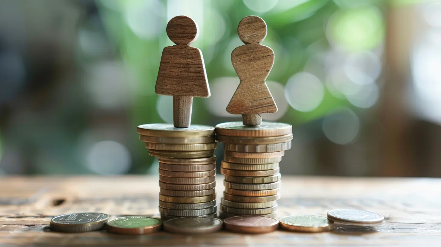 Women's Retirement and Pension Planning: Bridging the Gap