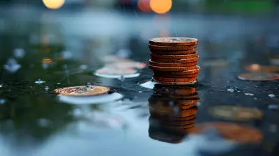 A Step-by-Step Guide to Achieving Financial Stability