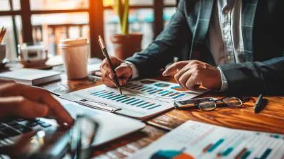 Analyzing Quarterly Earnings Reports: What Matters Most?