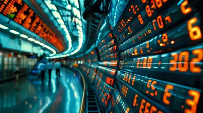 Assessing Stock Volatility: A Guide to Beta Measurement