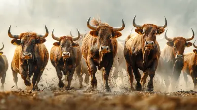 Avoiding Herd Mentality: The Role of Diversification in Beating Market Trends