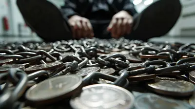 Breaking the Chains of Paycheck-to-Paycheck Living