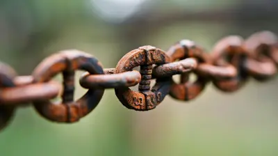 Breaking the Chains of Paycheck-to-Paycheck Living