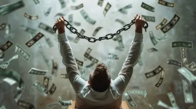 Breaking the Chains of Paycheck-to-Paycheck Living