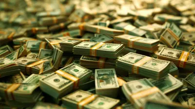 Building Long-Term Wealth by Managing Monthly Cash Flow