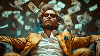 Building Long-Term Wealth by Managing Monthly Cash Flow