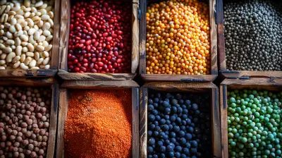 Commodity Futures A Unique Diversification Play For Seasoned Investors