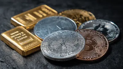 Cryptocurrency Altcoins: Speculative Goldmines or Fool’s Errands?