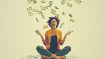 Financial Self-Care: Practicing Mindfulness with Your Money