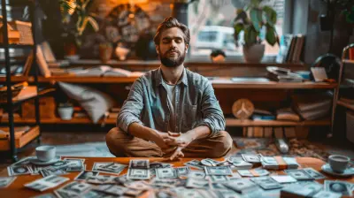 Financial Self-Care: Practicing Mindfulness with Your Money